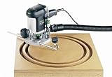 Festool 483922 Trammel Unit OF 1010 [並行輸入品]