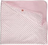 Magnificent Baby Baby-Girls Newborn Diamond 2-Ply Blanket Girl's Diamonds One Size [並行輸入品]