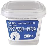 ELPA VAスリーブ 小 ボックス入 PH-4700P