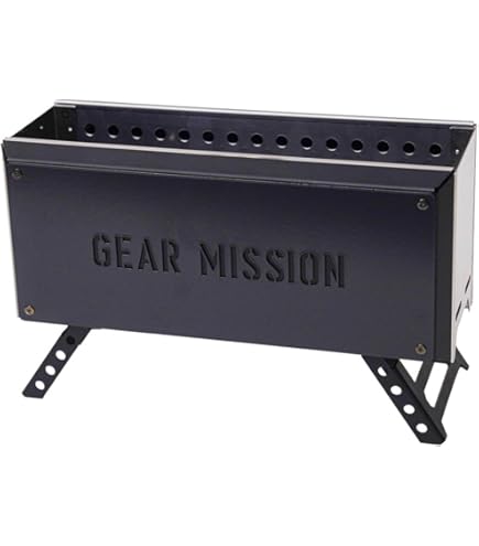 Amazon.co.jp: outstand オクタゴン 焚き火台 二次燃焼焚き火台