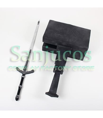 GUILTY GEAR ソル＝バッドガイ　武器　コスプレ　新品　封炎剣 Amazon.co.jp: コスプレ 道具 に適合する ソル=バッドガイ 封炎剣