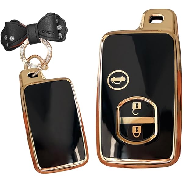 Amazon.co.jp: [TECART] トヨタ用 TOYOTA スマート キーケース