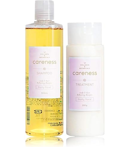 Amazon | テラケア シャンプー 500ml トリートメント400g セット