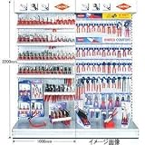 KNIPEX(クニペックス) 展示パネル 001930
