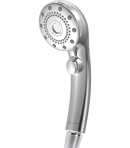 Amazon.co.jp: シャワーヘッド マイクロナノバブル 【90%節水・99.9