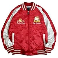 Amazon | [ヨシダユウ] サンリオ キャラクター ハローキティ 刺繍  