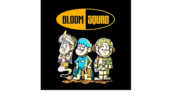 Amazon Music Bloom Vaseのbloom Squad Explicit Amazon Co Jp