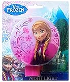 Childrens Night Light Disneys Frozen by Disney [並行輸入品]