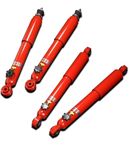 Amazon | MONSTER SPORT ショックアブソーバーセット エブリイワゴン