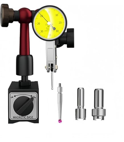 Amazon | ミツトヨ(Mitutoyo) テストインジケータ 513-475-10H TI