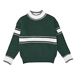 amazingdeal SWEATER ユニセックス・ベビー ボーイズ カラー: グリーン