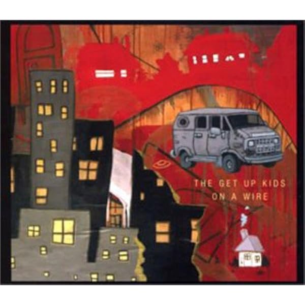 Amazon.co.jp: Four Minute Mile by The Get Up Kids: ミュージック