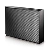 IODATA HDCZ-UT8KC USB3.1 Gen 1 (USB3.0) / 2.0対応 外付ハードディスク 8TB ブラック