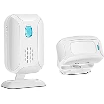人感センサー ワイヤレスチャイム 受信機2個と赤外線センサー1個セット 屋内用 Amazon.co.jp: 人感センサー ワイヤレスチャイム 受信機2個と