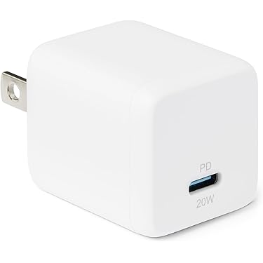 Amazon.co.jp 最新リリース: 携帯電話・スマートフォン用AC式充電器 の