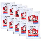 サフ インスタント ドライイースト 赤 3g 10袋入り 計30g 粉末 パウダー 低糖用 お試しサイズ