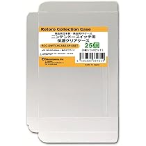 Amazon.co.jp: 3Aカンパニー DS用 レトロコレクションケース 25