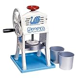 Swan(スワン) ミニ手動式氷削機 小さな南極 SI-2C