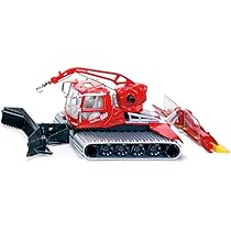 SIKU ジク1/50 Pistenbullyピステンブーリー/圧雪車 ミニカー 51VZdgsdEcL._AC_UL210_SR210,