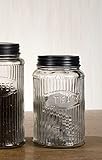 Hoosier Tea Jar by Colonial Tin Works