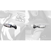 キジマ　LEDウインカーセット　GSX-S125 GSX-R125 ジクサー 廃番・完売】ウインカーランプSET TRL2 LED GSX-S125/R125