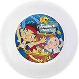 Jake and the Never Land Pirates 5.5 Bowl by Zak Designs
