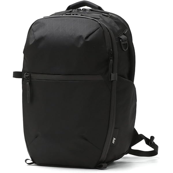 ブラック ビジネスバッグ　リュック Aer Amazon.co.jp: [エアー] リュック パックバック メンズ ブランド 大