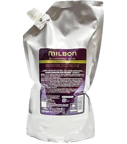 Amazon | ミルボン イルミネイティング グロー シャンプー 1000ml