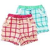mother goose ショートパンツ(80～130cm) 夏物 キムラタンの子供服 ピンク 90 ( 11061x11361-152 )