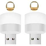 USBナイトライト ミニ USB常夜灯 電球色 3000k LEDライト USBミニゴーグル USBライト ベッドサイドランプ 夜の光 USB雰囲気ライト 挿入し ポータブルUSBプラグ 夜の読書用ゴーグル 安全性 省エネ ミニLED電球 目の保護用