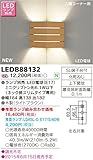 東芝ライテック LEDブラケット 間接光タイプ 入隅コーナー用 ライトブラウン ランプ別売