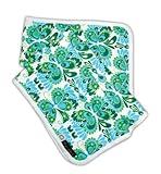 Elodie Details Organic Cotton Blanket Retro Revolution Light by Elodie Details