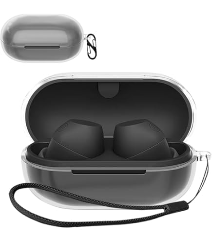 Amazon | Sony WF-C710N 用 ケース YAJOJO ワイヤレス イヤーホン 充電