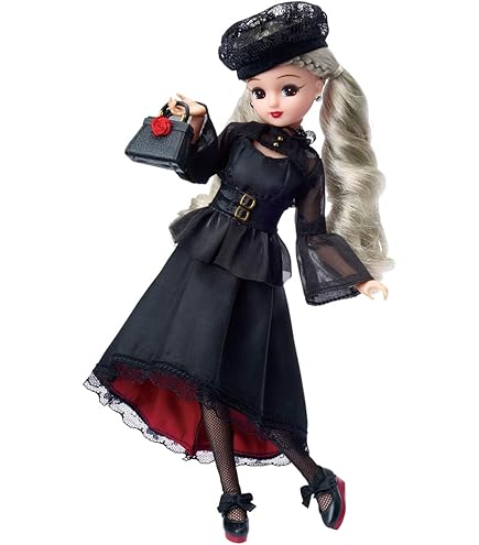 Amazon.co.jp: リカ スタイリッシュドールコレクション アイボリッシュ