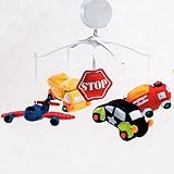 Musical Mobile - Cars And Airplanes by Import