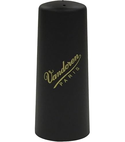 Amazon | バンドーレン Vandoren マウスピースキャップ プラスチック製