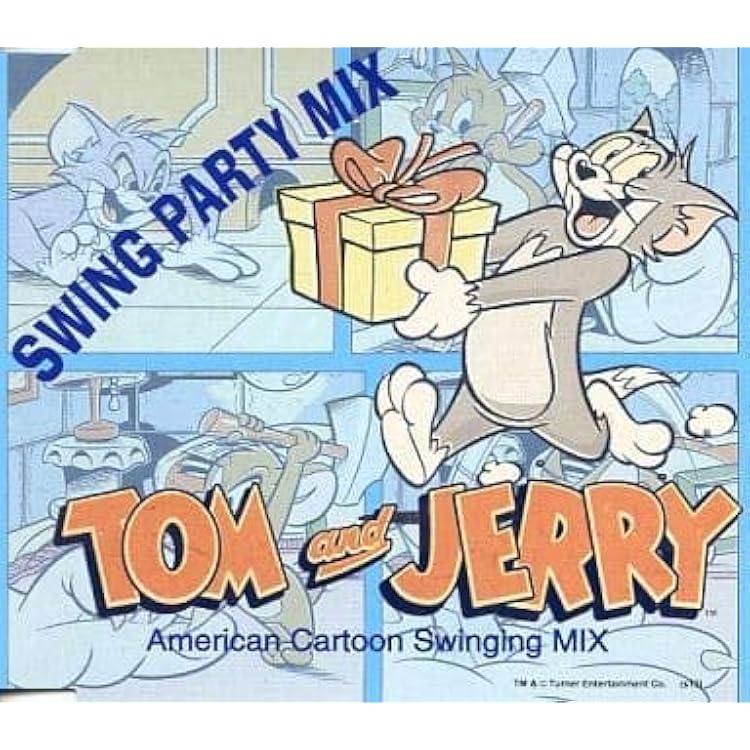 Amazon.co.jp: Tom and Jerry & Tex Avery Too!Vol.1:The 1950s