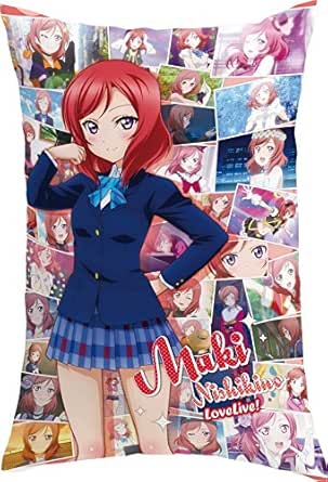 Amazon ラブライブ メガジャンボクッション 西木野真姫 アニメ 萌えグッズ 通販