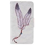 UNEXTATI Galaxy Note 4 ケース 手帳型ケース 高品質 PUレザー カードホルダー 耐衝撃 全面保護 防塵 スタンド機能 付き Samsung Galaxy Note 4ケース C