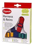 Clippasafe Harness Easy Wash (Multicolour)