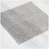 サクラ御影石 板石 300×300mm（表面：本磨き加工） 8枚セット