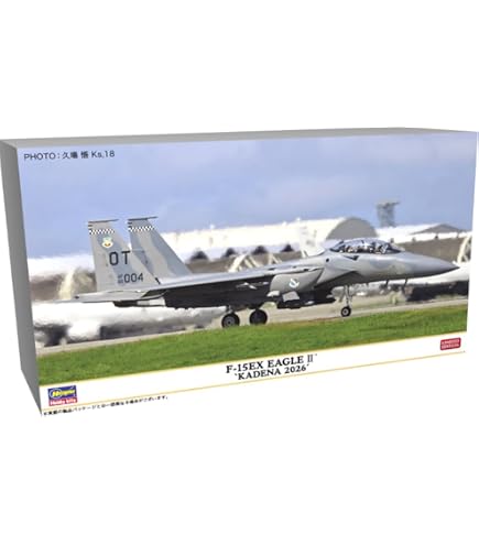 Amazon | ハセガワ 1/72 航空自衛隊 F-15DJ イーグル アグレッサー40