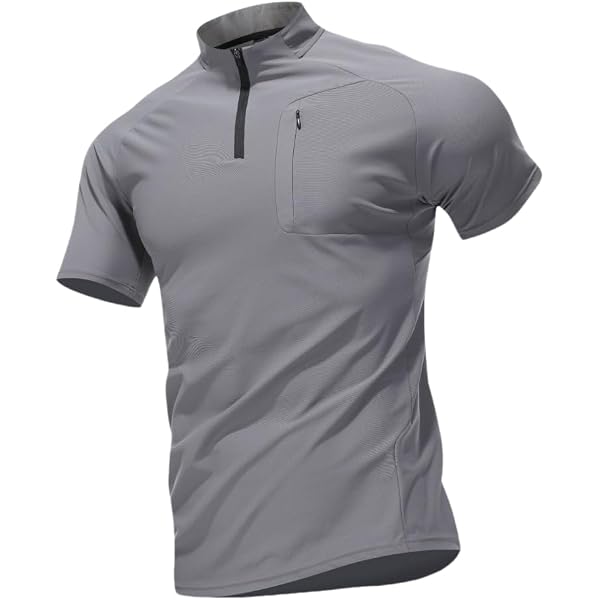 T シャツ ハーフジップ メンズ 半袖 tシャツ SIDEWAY STANCE ワンポイント ハーフジップ 半袖 ジャージ メンズ レディース