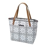 ペチュニアピックルボトム Petunia Pickle Bottom マザーズバッグ ダウンタウントート ミニ グレイズド スリーピーセーシェル DMGL-00-450