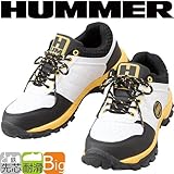 HUMMER ハマー/先芯入り作業靴 スニーカータイプ/安全スニーカー キルティングタイプ カラー：ホワイト/09 サイズ：26.0cm 品番：1002-70