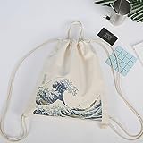 Mrs.L Store　肩掛け　手提げバッグ 携帯やすい 萌え かわいい 通勤 通学 大容量 (白)