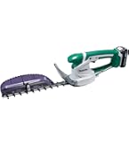 Amazon | マキタ(Makita) 350ミリ充電式生垣バリカン 10.8V バッテリ