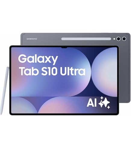 Amazon.co.jp: Samsung Galaxy Tab S10 Ultra (14.6インチ、Wi-Fi) SM
