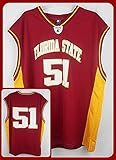 Florida State Seminoles FSUバスケットボールジャージーすべてのサイズ