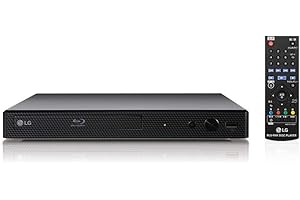 LG ブルーレイプレーヤー フルHDアップコンバート HDMIケーブル付属 BP250